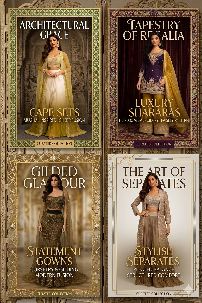 Indo Western for Women: The Ultimate Guide to Fusion Fashion